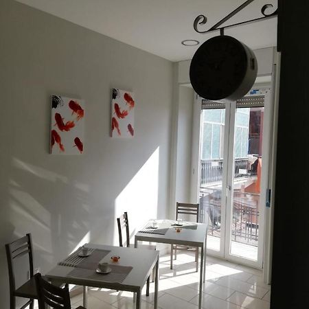 Binario 3 Bed and Breakfast Eboli Eksteriør billede